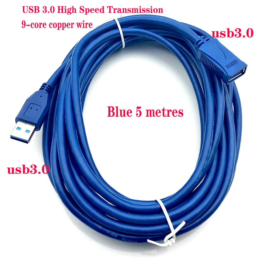 USB кабель удлинитель 3 0 для Smart tv PS4 Xbox One SSD USB3.0 2 удлинителя данных шнур мини