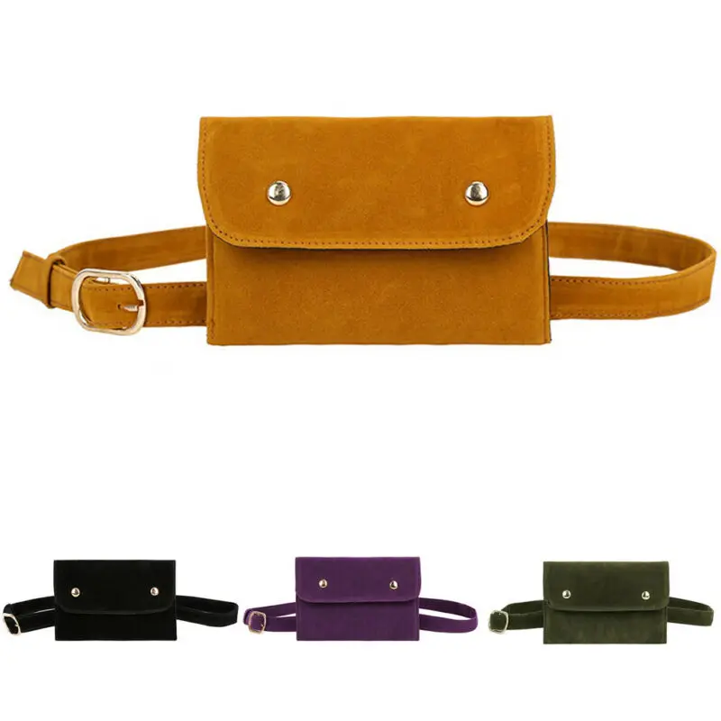 Новая модная женская поясная сумка Женская сумки для телефона брендовые