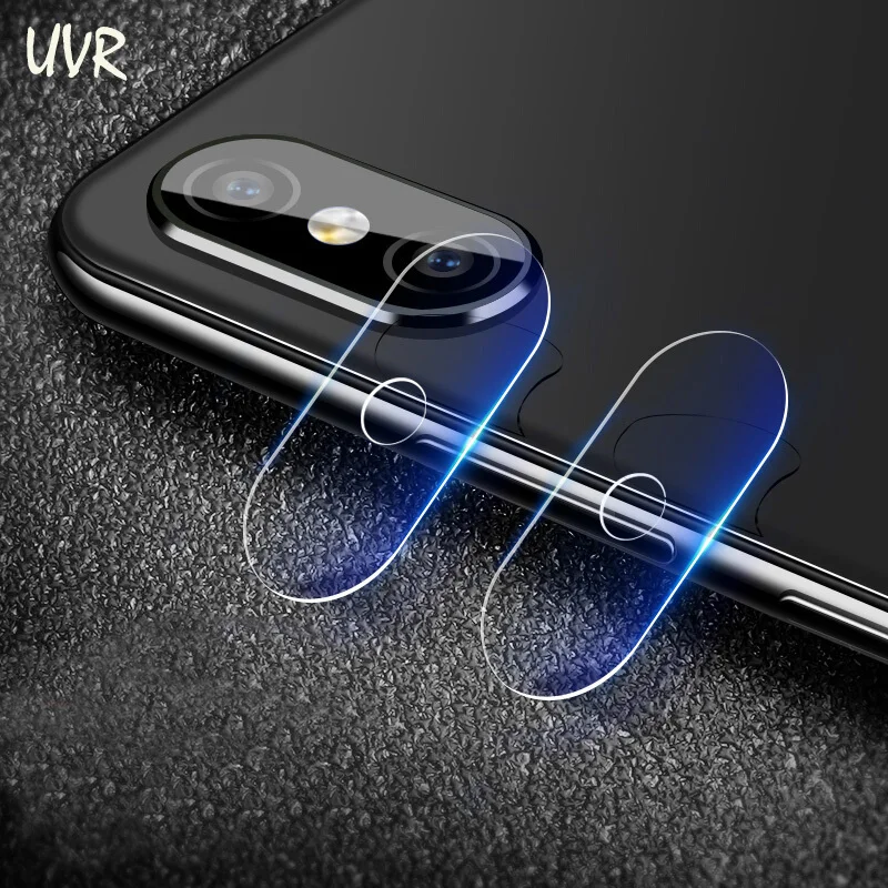 2 шт. для Xiaomi Mi 8 Lite SE Pro Explorer задняя камера защитное закаленное стекло Mi8 пленка