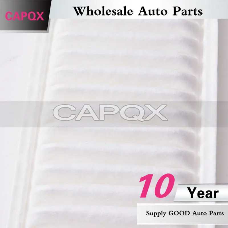 CAPQX 5 шт. оптовая продажа автомобильный воздушный фильтр 17801-28010 780128010 для TOYOTA RAV4
