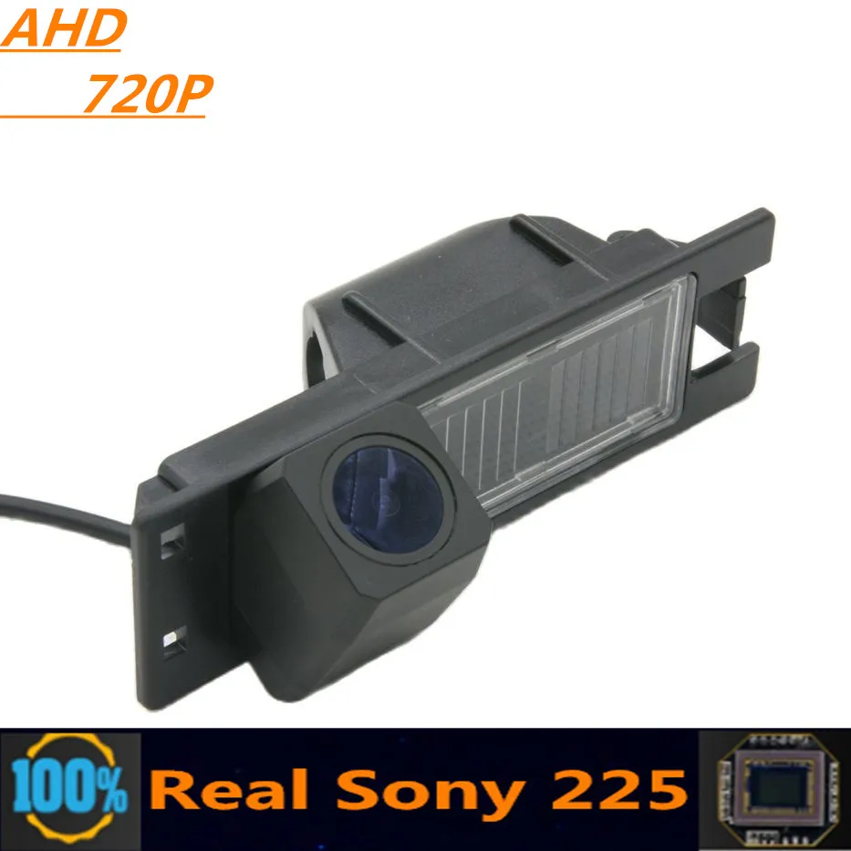 Sony 225 שבב AHD 720P רכב אחורי תצוגת מצלמה עבור אלפא רומיאו מיטו 2008-2018 רומיאו 156 159 166 147 הפוך רכב צג