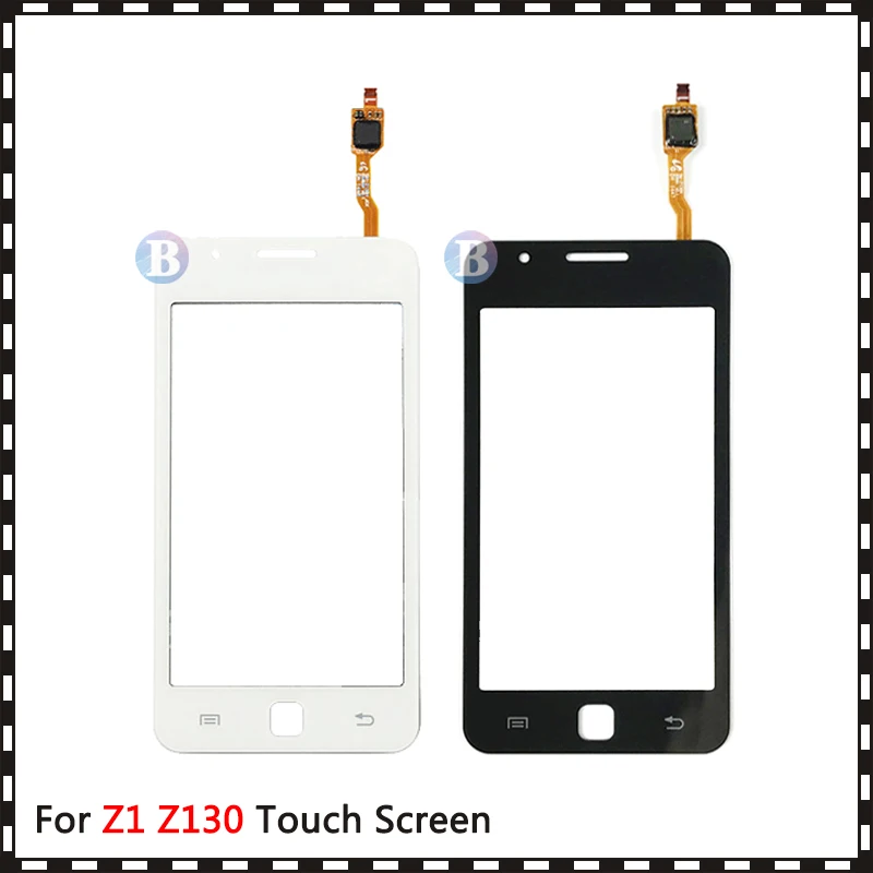 Для Samsung Galaxy Z1 Z130 Z130H Z2 Z200 Z3 Z300 Z4 2017 сенсорный экран дигитайзер Датчик внешняя