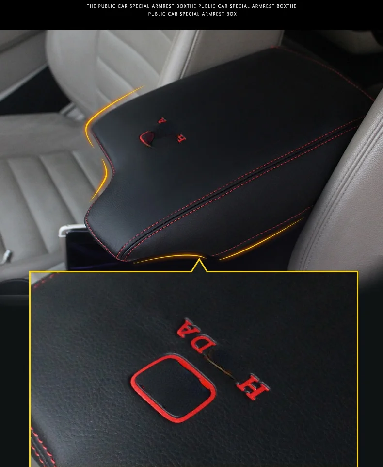 

Suitable for Honda Accord Central Armrest Case Cover 8.9.10 Generation Accord Armrest Case Cover