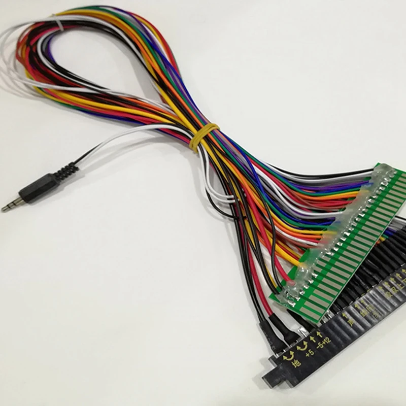 Удлинительный кабель для игровых автоматов 28P Jamma Line Gold Finger Row|Кабели| |