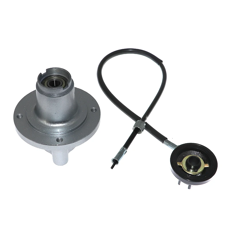 

Front Wheel Drum core, Code Table And Soft Axle Kit Fit For Monkey Bike Motorcycle Accessories