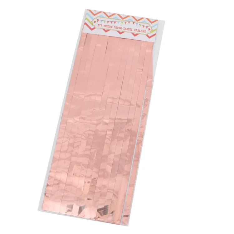 Красочные бумажные салфетки для рукоделия подвесная гирлянда Радуга фиеста