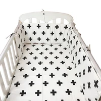 crib protector baby bed bumperstoddler bed set baby sheets cotton crib sheets newborns mattress cover crib bedding set 2m