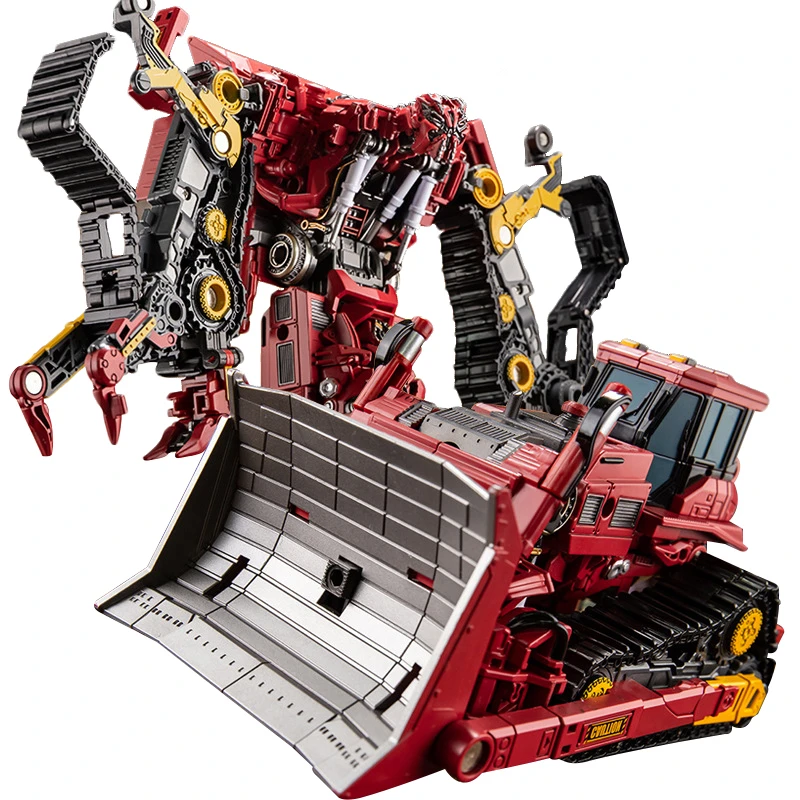 Toy Rampage Model Ko Oversize Ss Car Robot Figma