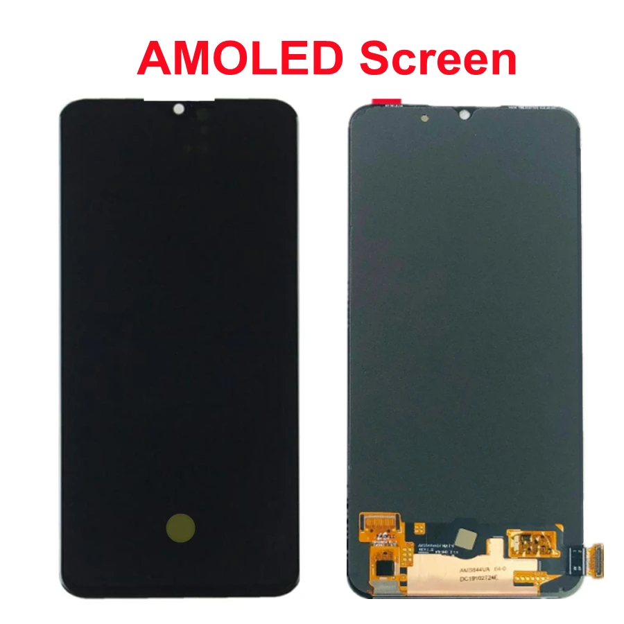 Pantalla LCD AMOLED de 6,44 pulgadas para OPPO F15 CPH2001, montaje de digitalizador con pantalla t&aacute;ctil-2