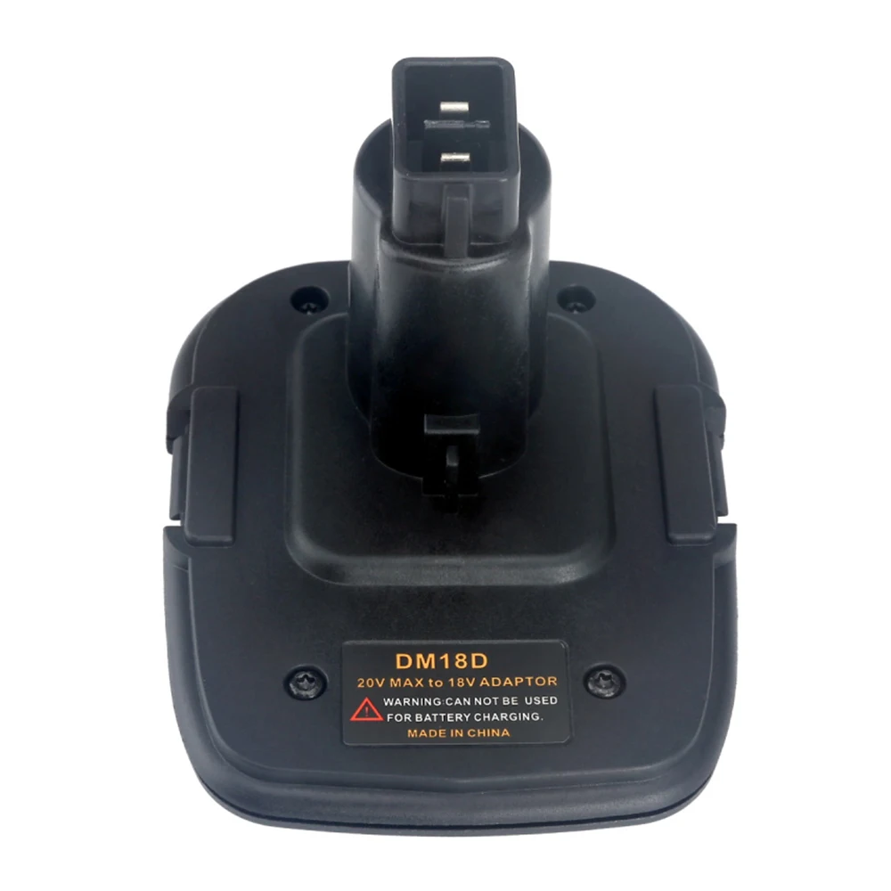 

Battery Adapter for Dewalt DM18D Converter for Milwaukee Battery to for Dewalt Tools