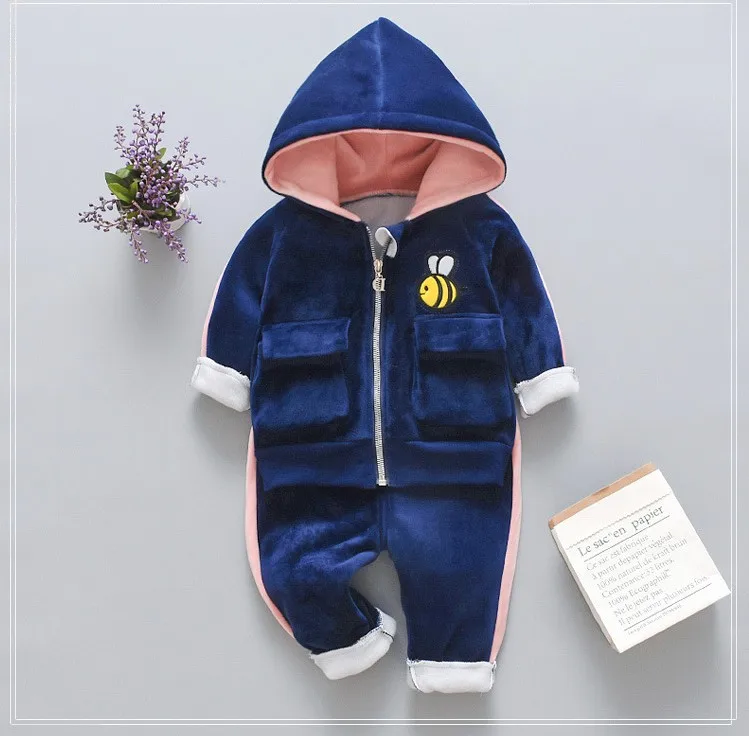 Новинка 2019 детский зимний костюм зимняя куртка-парка для маленьких мальчиков и