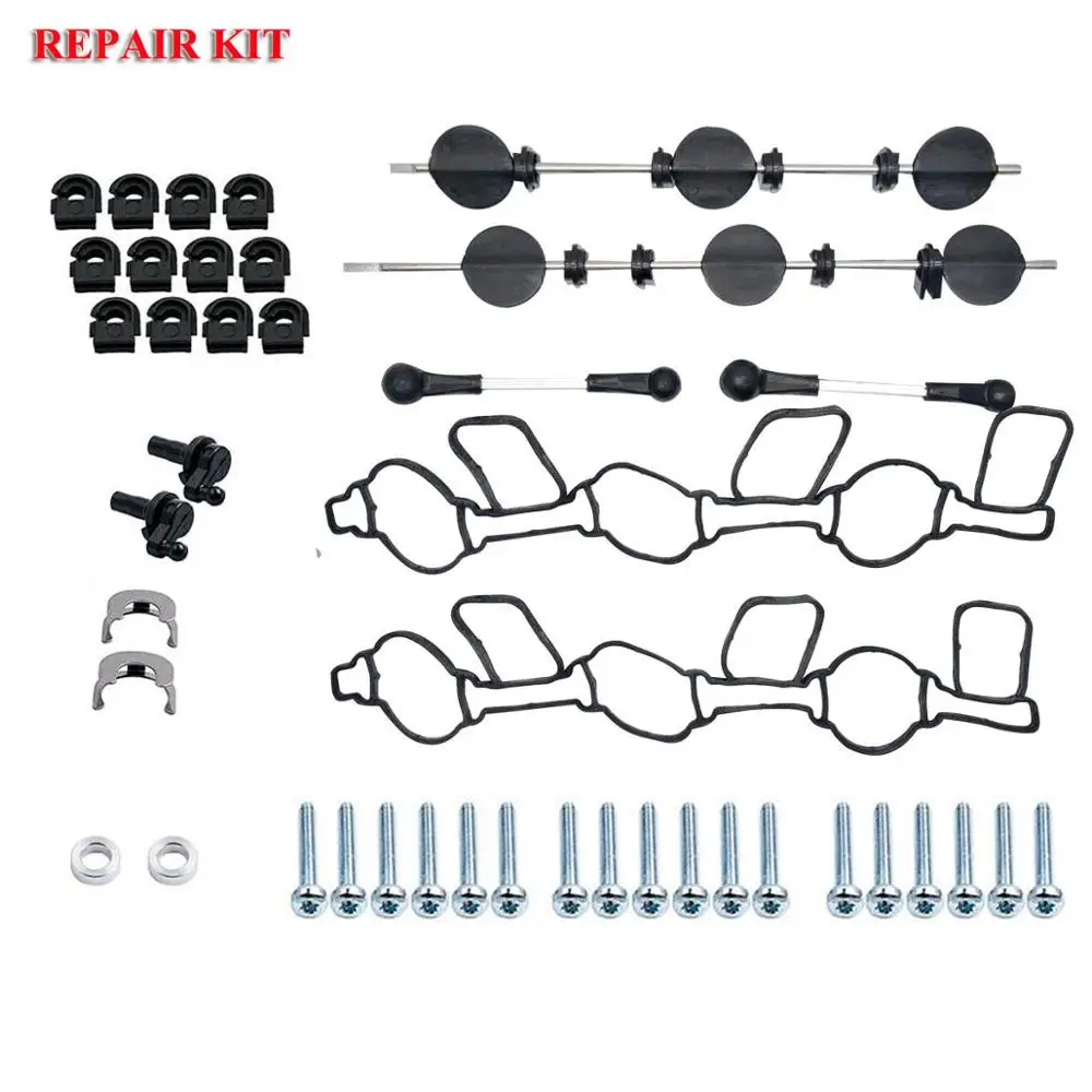 Комплект впускных клапанов для AUDI VW 2 7 TDI A4 A5 A6 A8 Touareg 059129711CK 059129711DC 059129712BQ