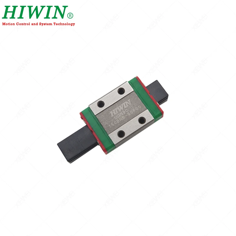 HIWIN MGN9 линейные направляющие MGNR9C рельсы 9 мм линейные направляющие 150 мм 200 мм 250 мм 300 мм 350 мм 400 мм 500 мм индивидуальная длина