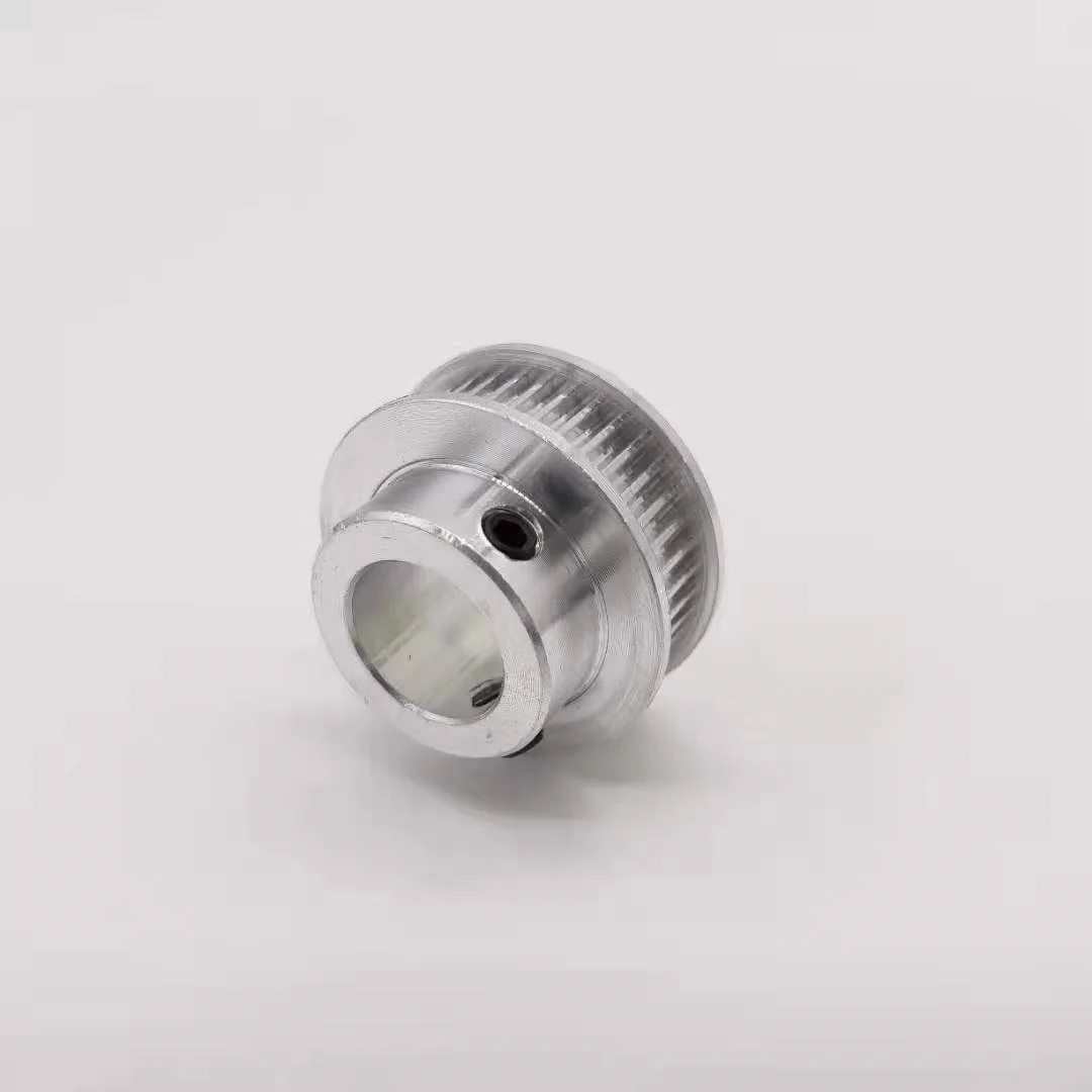 

Зубчатый шкив 2GT с 48 зубьями, отверстие 5/6/6.35/7/8/10/12/14 мм, для синхронного ремня GT2 шириной 6/9/10 мм, колесо 48 зубьев 48т