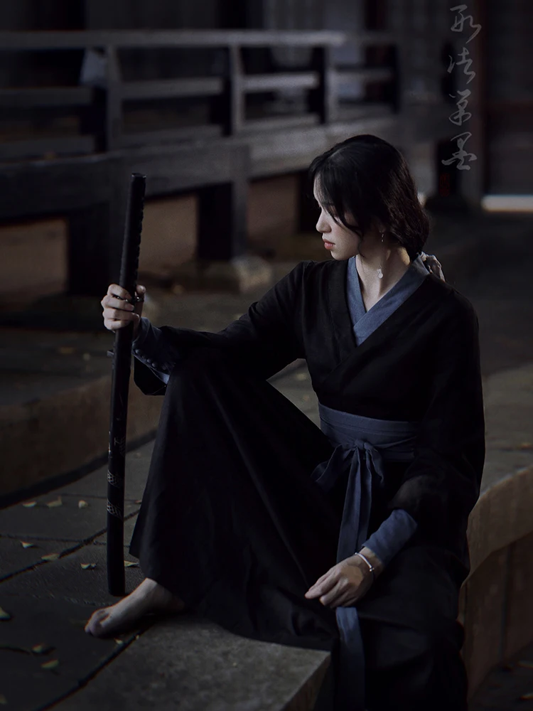 Женское винтажное платье LYNETTE'S в китайском стиле оригинальный дизайн