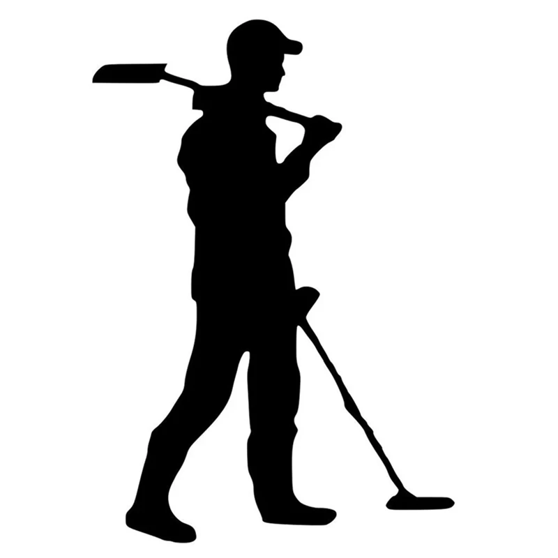 

Fuzhen Boutique Decals Exterior Accessories Treasure Hunter Funny Car Sticker Vinyl Decal for Auto Stickers Styling Decoration