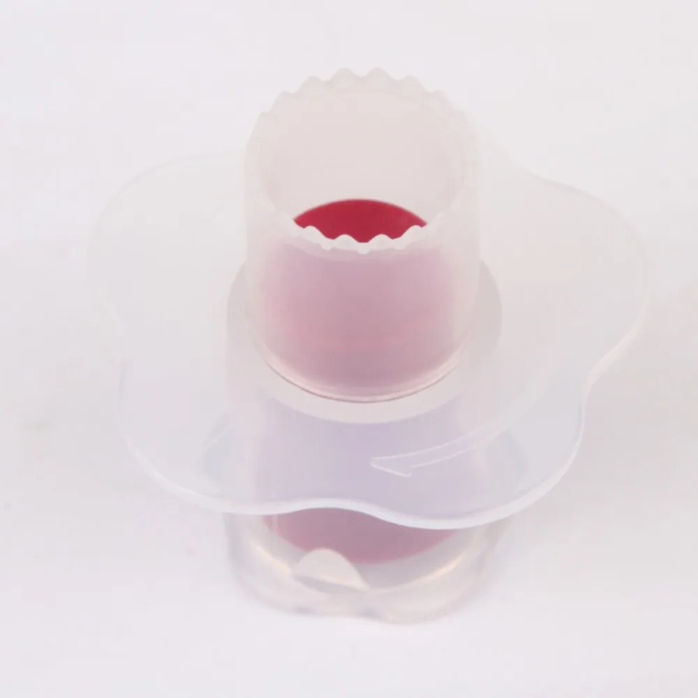 Форма для вырезания кексов пластиковая 1 шт. | Дом и сад