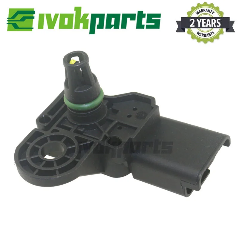 Датчик давления впускного воздушного коллектора абсолютной карты для MINI Cooper CLUBMAN