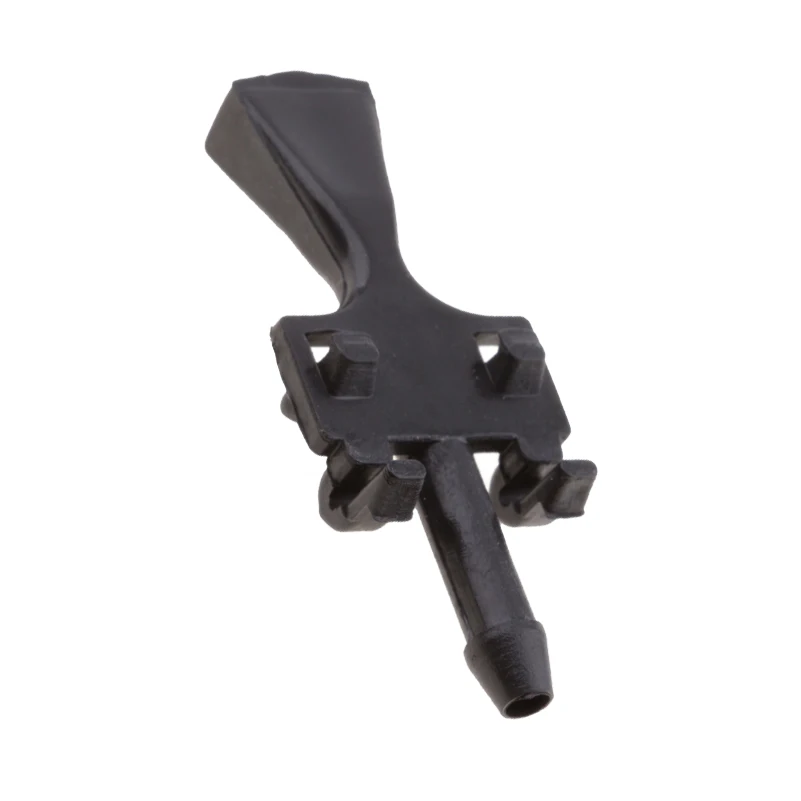 2 шт. автомобильный стеклоомывателя Форсунка щетки стеклоочистителя струей воды