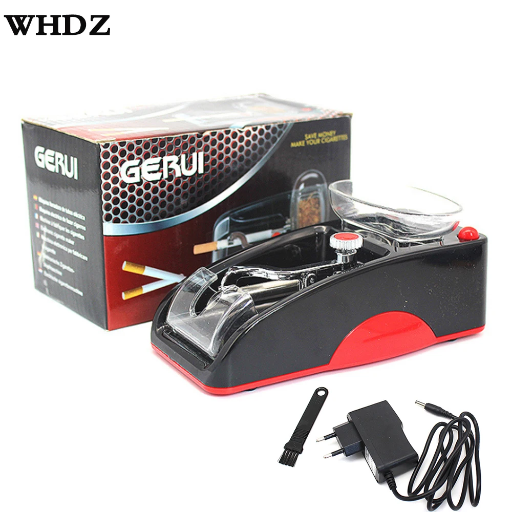 Электрическая сигаретная машина легко автоматическая для прокатки табака