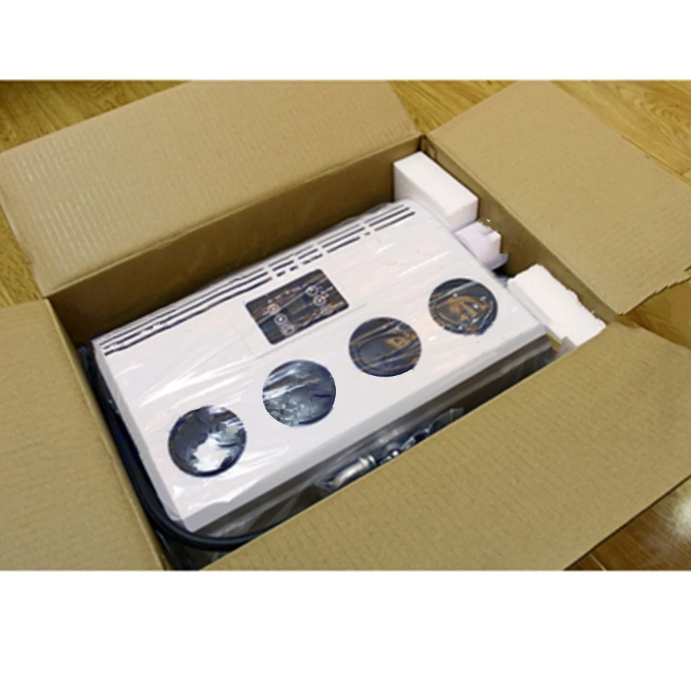 Auto Air Conditioning 12V 24V Electric Truck Conditioner for Car | Инструменты