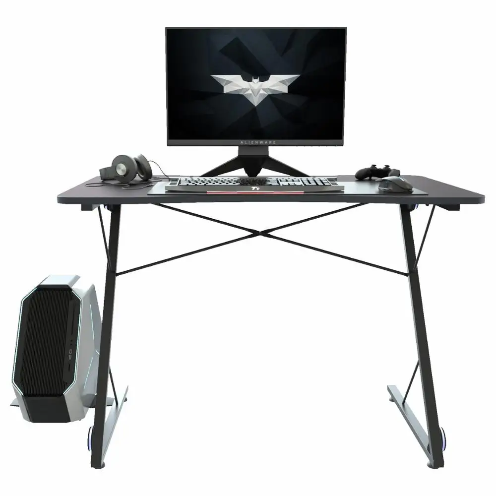 Z-образная профессиональная игровая настольная рабочая станция для киберспорта