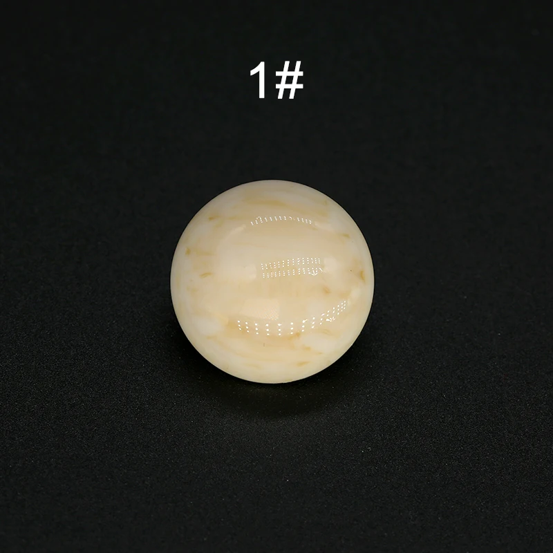 6pcs 11mm 15mm 20mm 23mm Mushroom ball Fashion Women Pearl Buttons for Clothing Sewing Accessory Metal Button Clothes Decorative | Дом и сад
