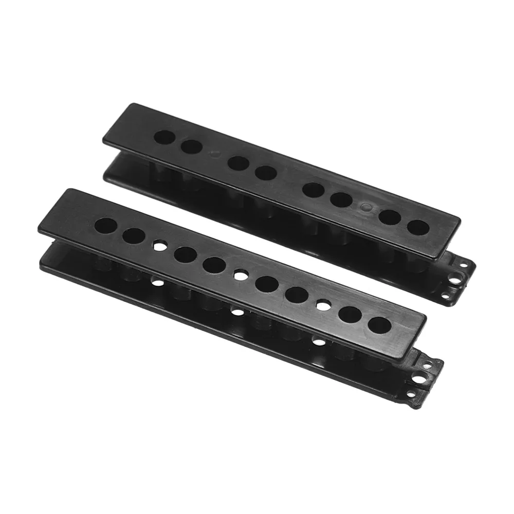 Бас гитара звукосниматель с одинарной катушкой бобины Чехлы для электрической