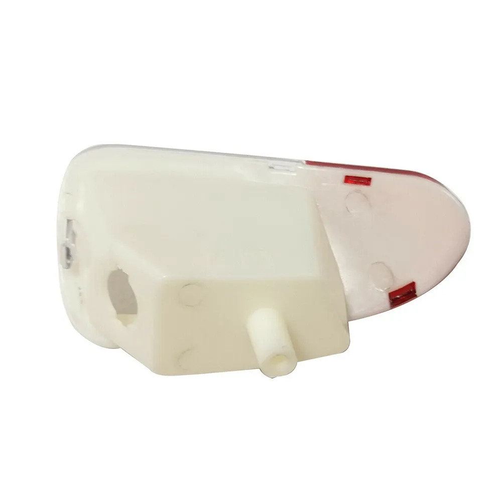 

1pc Door Panel Courtesy Light Car Interior Lamp Clear Left Door Lamp Durable