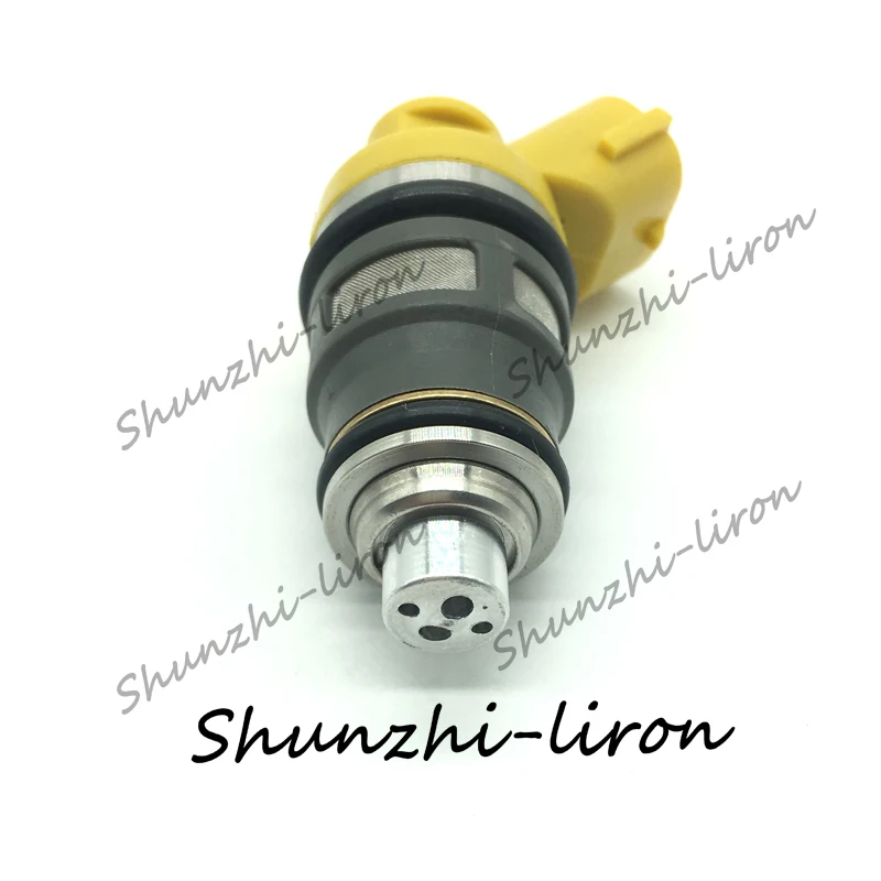 1000cc OEM 1001-87091 Топливные форсунки для Toyota Supra JZA70 1jzgte 1JZ JZA80 2jzgte 2JZ боковая подача сопло двигателя 100187091