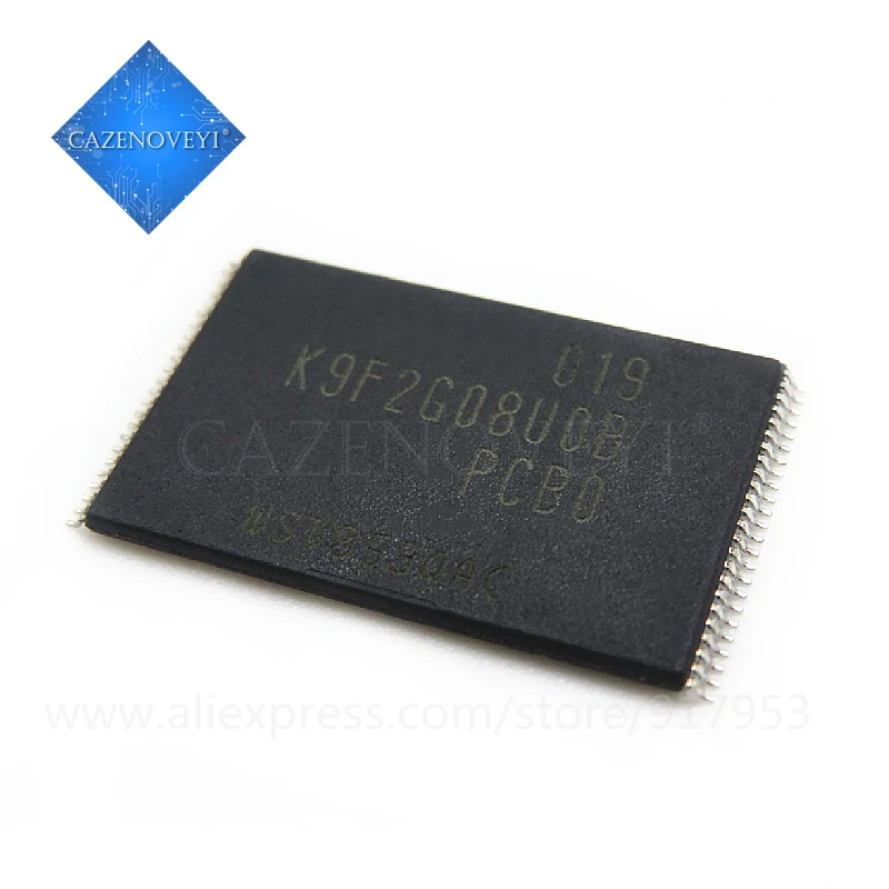 1 шт. / Лот K9F2G08UOB PCBO K9F2G08U0B PCB0 K9F2G08U0C SCB0 K9F2G08UOBPCBO K9F2G08U0BPCB0 TSOP 48 в наличии|Интегральные