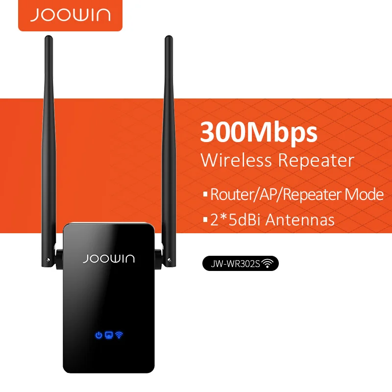 300M Wireless WiFi Repeater 10dbi Antenna Strong Signal Amplifier Router Range Extender Expand Booste | Компьютеры и офис