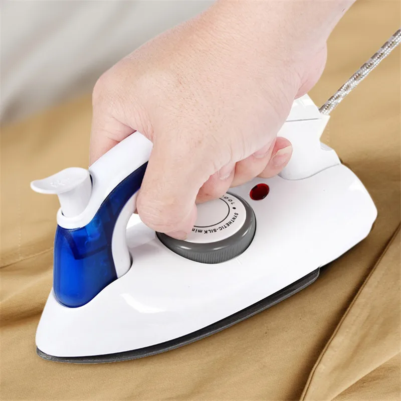 

Складной ручной паровой утюг, паровой аппарат, компактный дорожный Утюг с контролем температуры, вилка стандарта США и ЕС