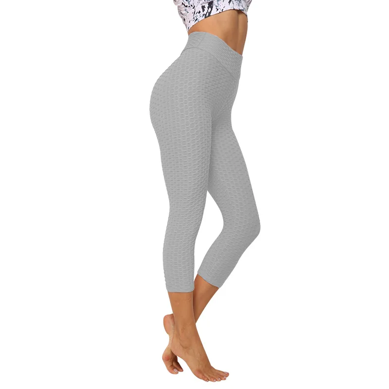Женские штаны для фитнеса женские колготки леггинсы спортзала пуш ап йоги