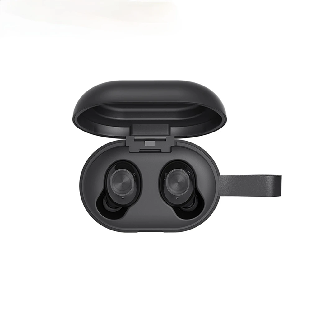 

Tronsmart Spunky Beat Bluetooth TWS Earphone APTX Wireless Earbuds with QualcommChip, CVC 8.0, Touch Control