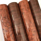 Пленка для мебели из ПВХ, водостойкая, 50x20 см, 300 см