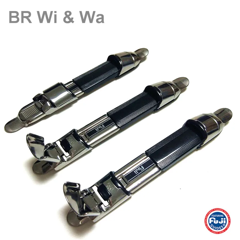 Спиннинговое сиденье BR Wi &amp Wa NS6 Fuji для ремонта рыболовной удочки | Спорт и