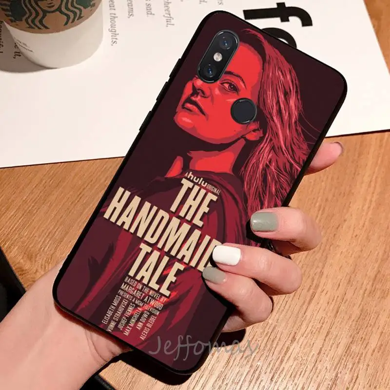 

The Handmaid Is Tale Phone Cases For Xiaomi Redmi 7 8 9t a3Pro 9se k20 mi8 max3 lite 9 note 9s 10 pro