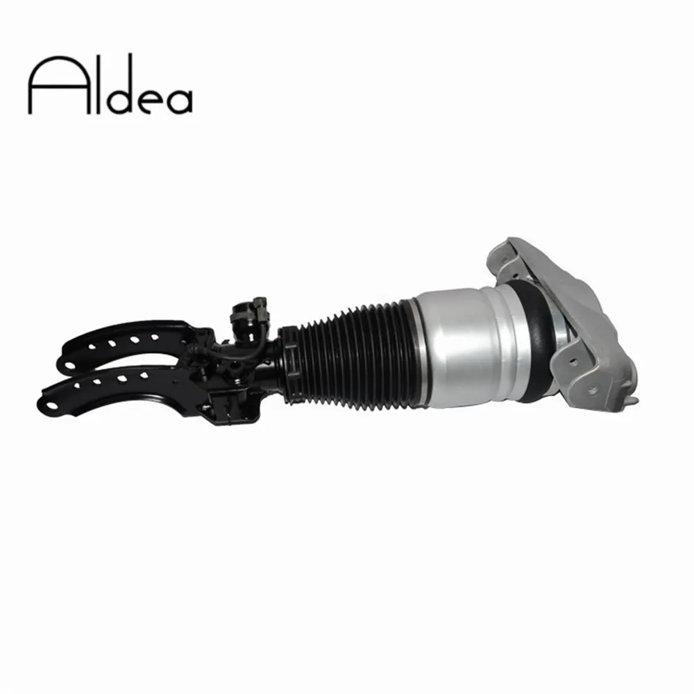 Пара передних левых и правых амортизаторов подвески для 06-15 Audi Q7 (4L) 3 0 TDI/TFSI quattro