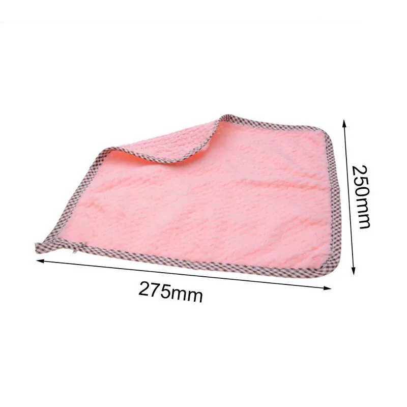 

Kitchen Cloth Super Absorbent Dishcloth Cleaning Washable Nonstick Oil Towel Household Cleaning Wiping Towel Kichen Tool