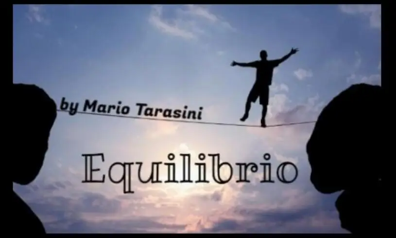 

Equilibrio by Mario Tarasini , magic tricks- (magic instruction )