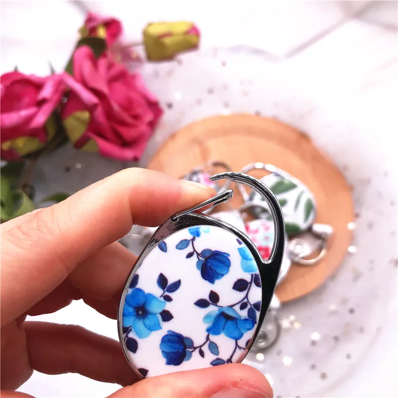 Ремень офисный шнур овальный выдвижной Бейдж катушка ID ремешок именная бирка