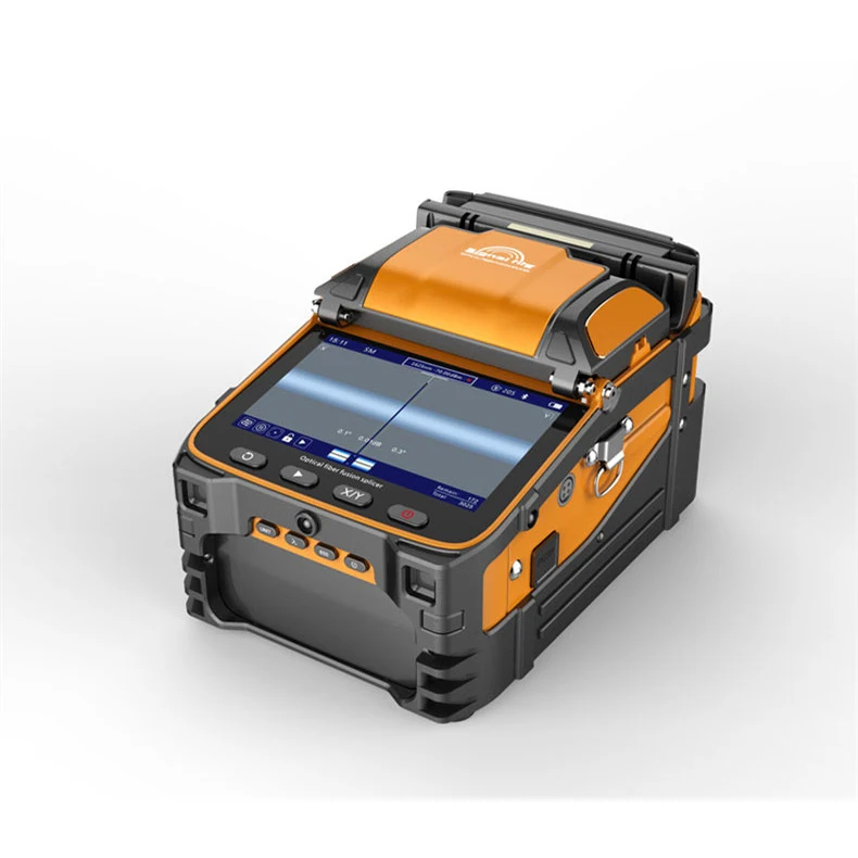 

Fiber Optic Cable Splicer Six-motor Welding Machine Ai-9 Fusion Splicer Arc Fusion Splicer