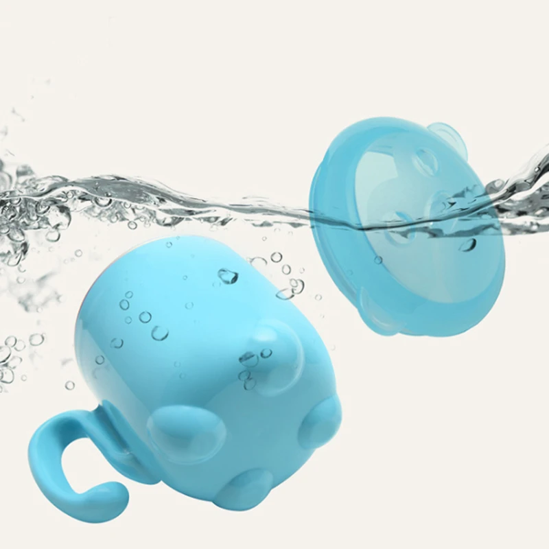 

Baby Drinkware Feeding Bottles Kids Children Milk Cup Cartoon Creative Drink Water Drinkware Juice Cup Stainless Steel Cup