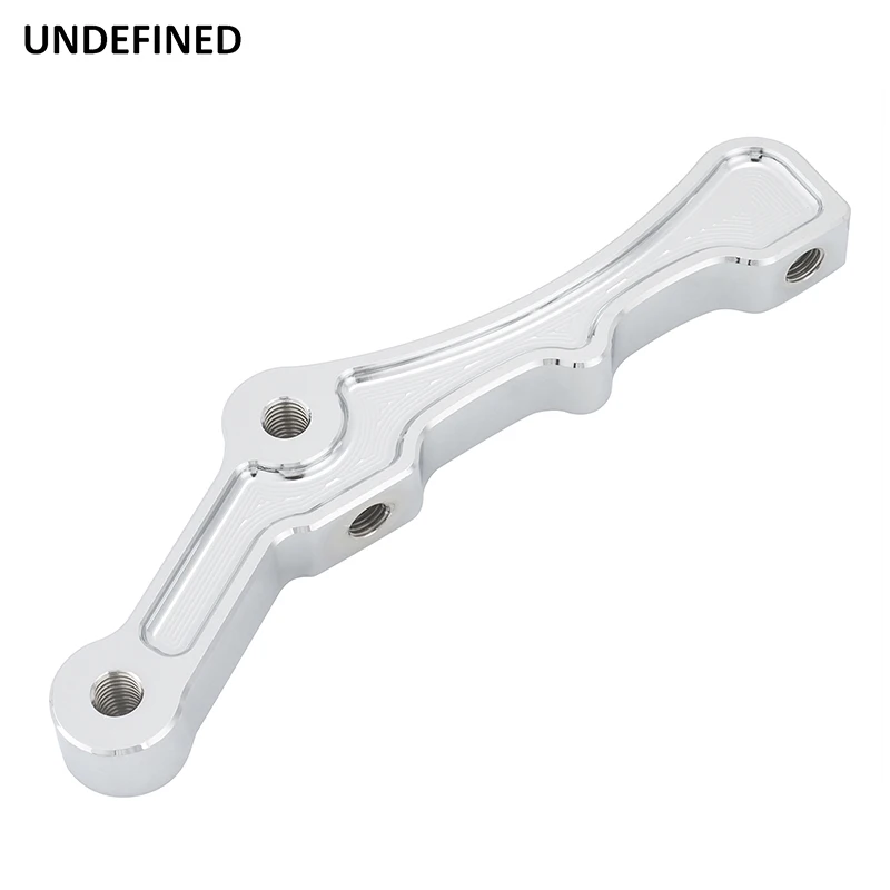 

Радиальный кронштейн тормозного суппорта, передний дисковый тормозной суппорт, крепление для Harley Touring Sportster Dyna Softail 11,5 и 11,8 дюйма роторы