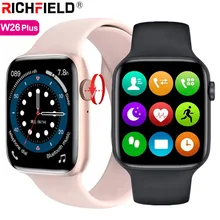 For Apple Xiaomi Mi Huawei Phone Smart Watch Men Women Clock IWO 13 Pro Bluetooth Call ECG Body Temperature Fitness Smartwatch