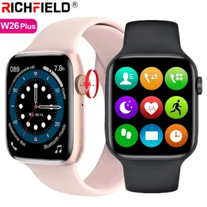 for apple xiaomi mi huawei phone smart watch men women clock iwo 13 pro bluetooth call ecg body temperature fitness smartwatch free global shipping