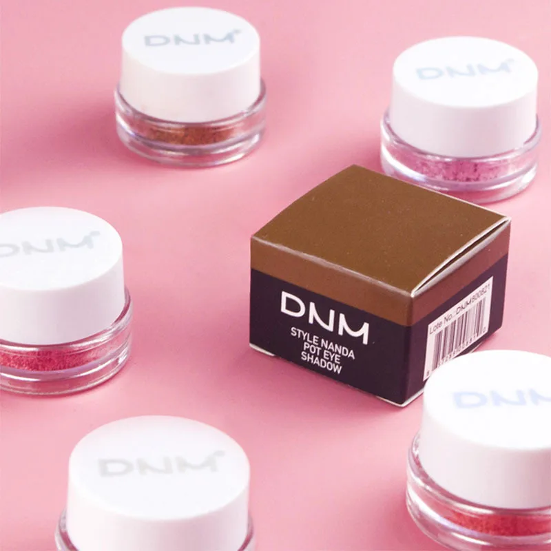 7 цветов матовые тени для век телесного цвета макияж Пигмент водостойкие