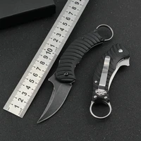 pocket knife edc folding blade tactical knives hunting with survival military knife utility csgo karambit camping outdoor tools