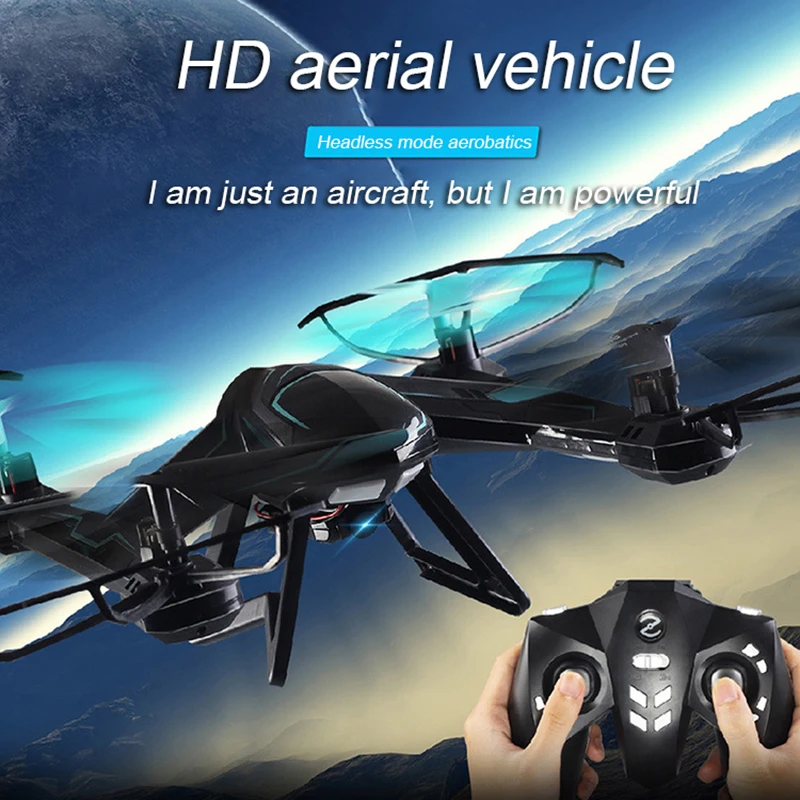 Wi Fi FPV RC беспилотный вертолет новый с камерой 2MP HD аэрофотосъемка Quadcopter Drone высота